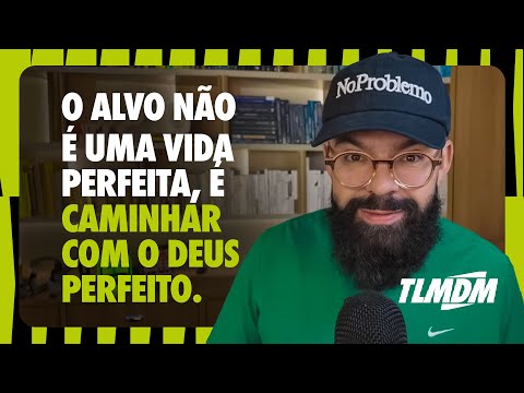 O segredo de Paulo para não desistir - Talmidim com Douglas Gonçalves
