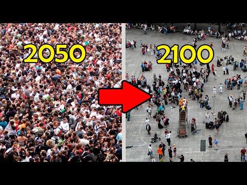 Algo Grave Está Pasando con la Población Mundial