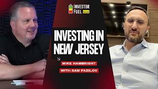 New Jersey Real Estate Investing: Permits, Labor Costs & Creative Finance with Sam Fazilov