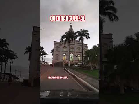 PASSANDO EM QUEBRANGULO #alagoas #paisagemnatural #viralvideo #shorts #nordeste