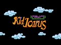 Overworld Theme - Kid Icarus