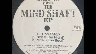 Brian X - The Funky Beat [TNT-58]
