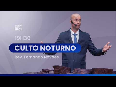 IP Central de Itapeva | Culto Noturno com Rev. Fernando Novaes | 06/09/2026