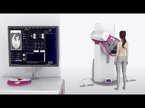Siemens Refurbished Mammomat Digital Mammography System