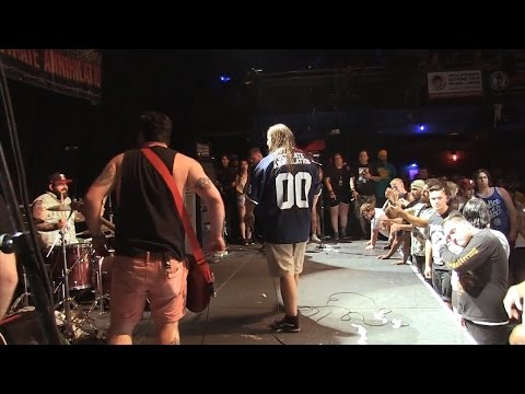 [hate5six] Suburban Scum - July 25, 2015 Video