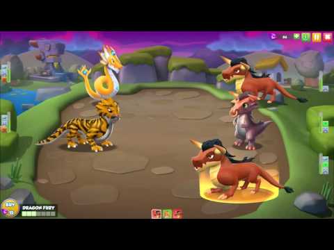Dragon Mania Legends PC Walkthrough Part 26 New Update + HEROIC MODE