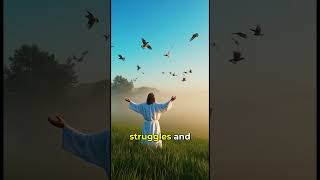 When Anxiety Meets His Provision #jesus #shorts #god #tiktok