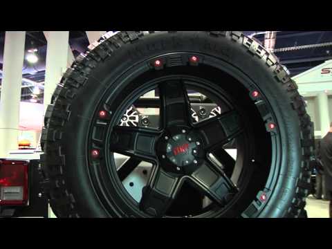 Tuff A.T. Wheels