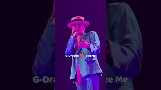 Download lagu G-Dragon - Take me ❤️ Macau Day 3 Ubermensch 08.06.2025 #gdragon #gd #übermensch mp3