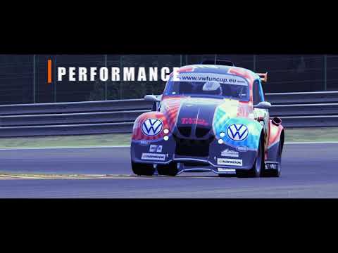 VW e-Fun Cup powered by Hankook - The first champion