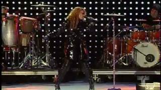 PAULINA RUBIO: &quot;ALGO DE TI&quot;: SUPER BOWL 2010 HD