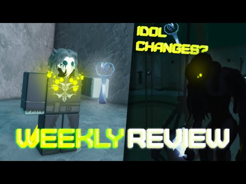 BIG IDOL OF YUN'SHUL CHANGES! | Deepwoken Weekly