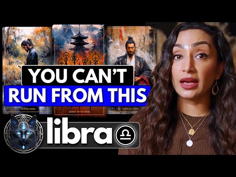 LIBRA ♎︎ "You Already Know Whats On Its Way To You!" 🐞 Libra Sign ☾₊‧⁺˖⋆