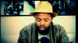 VUZU.TV: V Entertainment - Thapelo Mokoena