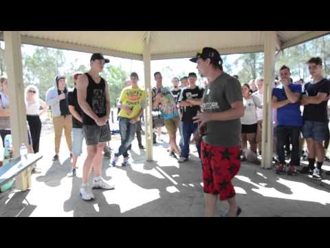 Greeff MC vs Verbal Vandalism