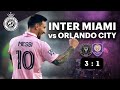 Inter Miami CF vs. Orlando City 4K | Messi, Suárez Brace | Full Match Highlights | GoatGoalsTv