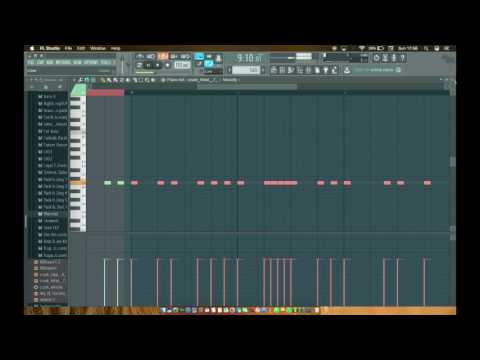 Fl studio dancehall beat tutorial (français)  IG: https://instagram.com/pierrotksix?r=nametag