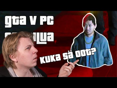 Soluttautuja Sukellusveneessä! - GTA V PC Sekoilua | Osa 110
