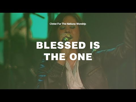 Blessed Is The One video