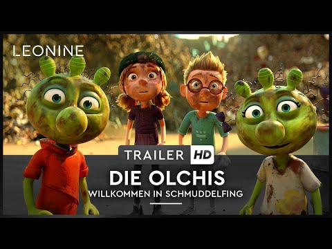 Trailer Die Olchis - Willkommen in Schmuddelfing