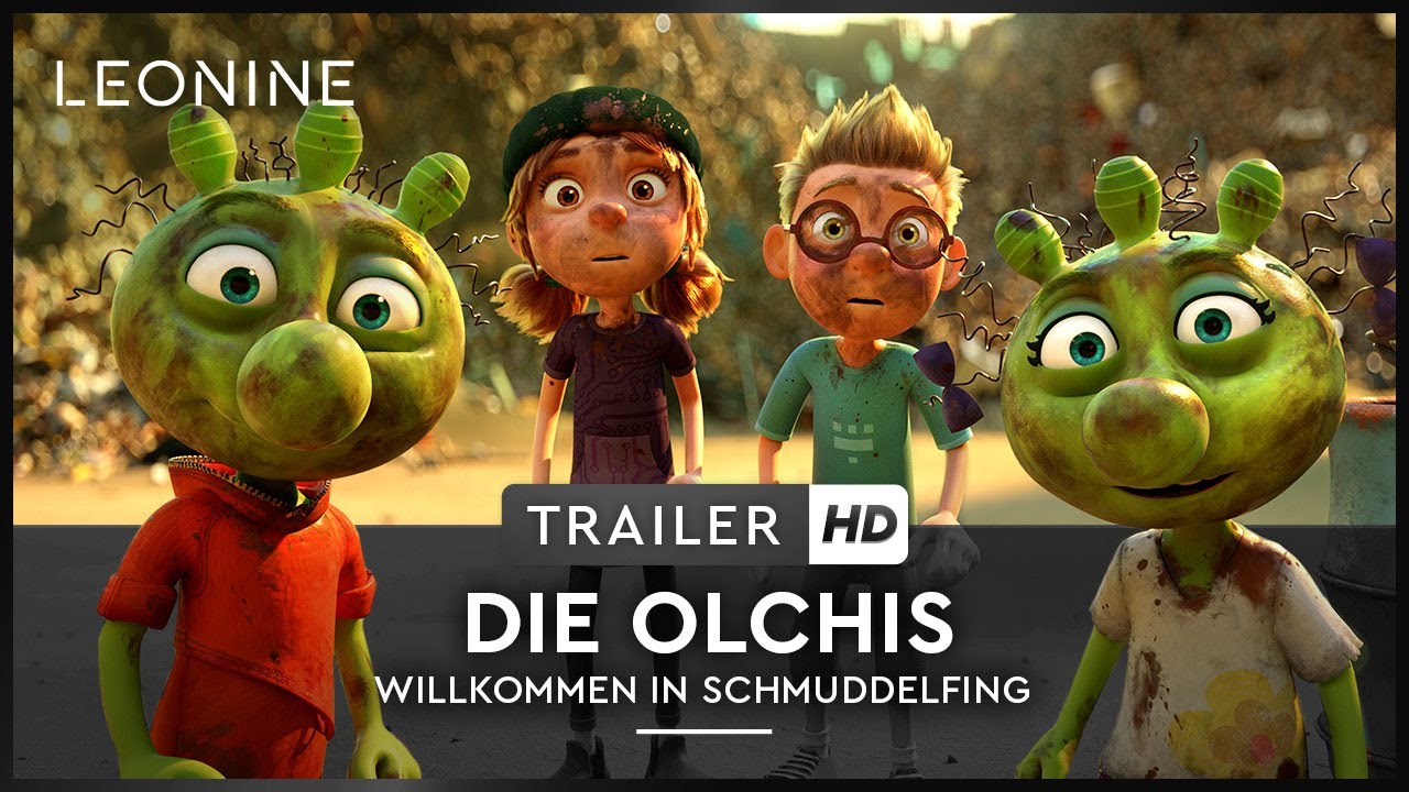 Trailer Vorschau