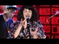 Kimbra w/ Foster the People & A-Track - Warrior ...