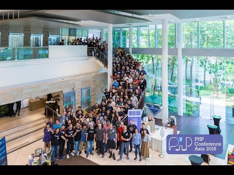 Opening Keynote: PHP in 2018 - PHPConf.Asia 2018