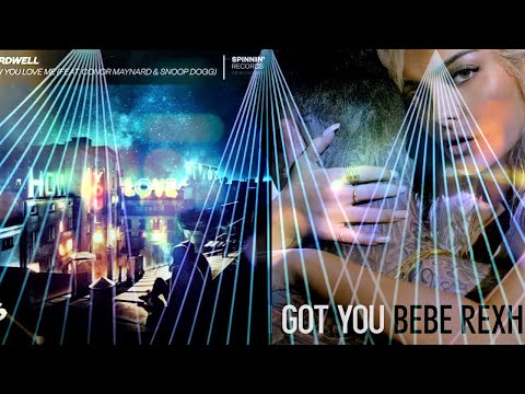 How I Got U (JoeBrooker 2018 Mashup)