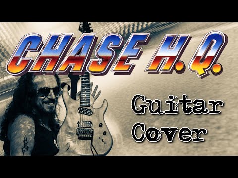 Muso Plays - This Is Chase HQ | The Gaming Muso