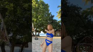 TikTok mashup bikini short 2020