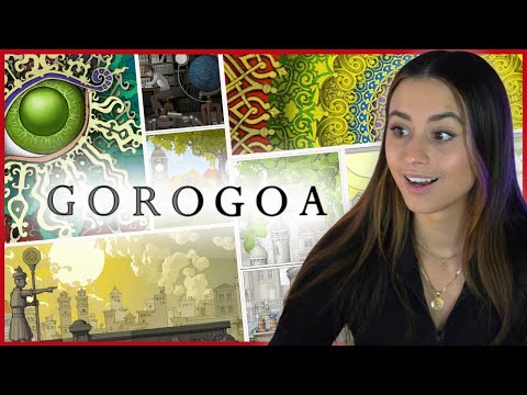 GOROGOA | Full Playthrough - YouTube