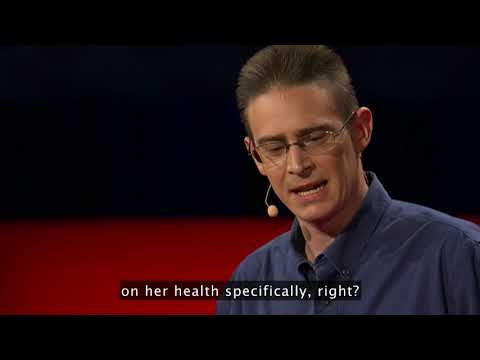 Rob Knight 2014 TED Human microbes