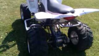 preview picture of video '2006 Yamaha Raptor 350  SOLD!'