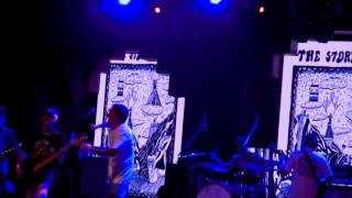The Story So Far - Smile live at Mayan Theater 8-2-2015