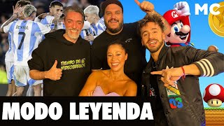 EMILIO MOREIRA, SHOW del BICAMPEÓN y VIDEOJUEGOS | Manta Corta #19 | Completo 6/9