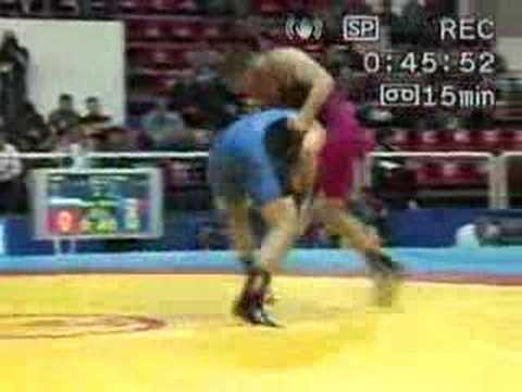 74kg FS GANEV Mihail BUL - STANCEV Vitali MDA