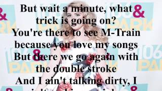 Bang Dem Sticks lyrics by Megan Trainor