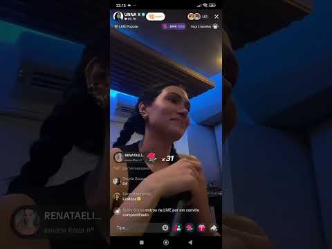 Live UNNA X (04/11/2025)