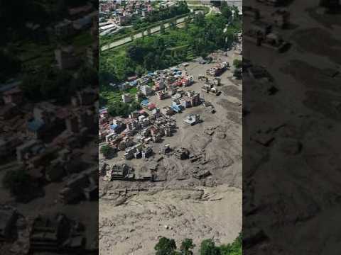 Bhotekoshi Flood Relief & Early Recovery