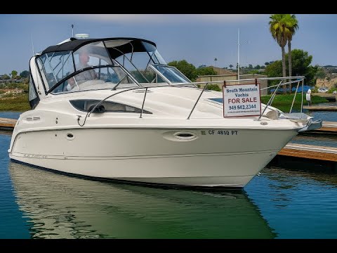 Bayliner 2855 Ciera Express Cruiser – Your Dream Boat is for Sale!