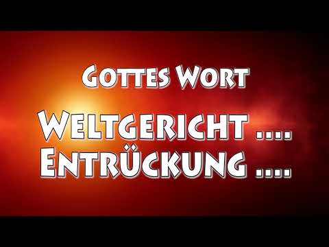 KG 2211 - WELTGERICHT .... ENTRÜCKUNG ....