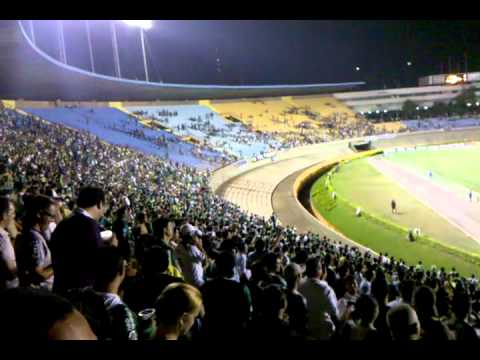 Goiás 4 x 1 Botafogo (Brasileirão 2010)