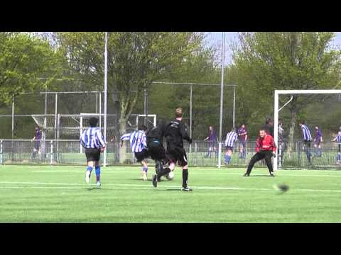 svDiemen C1 - Almere City goal4 marwan videowall.mpg