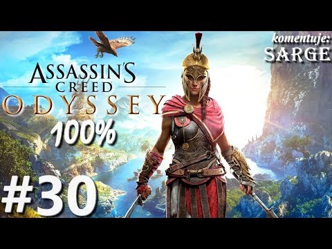 Zagrajmy w Assassin's Creed Odyssey PL (100%) odc. 30 - Starożytna Kuźnia Prekursorów