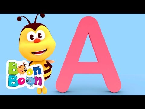 Să învățăm vocalele - Cântece educative pentru copii BoonBoon