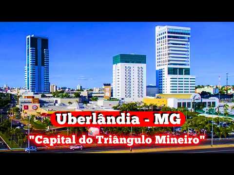 Uberlândia, MG is surprising! Strong economy, quality of life, and history.