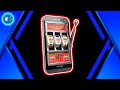 SONIDO DE MAQUINA CASINO TRAGAMONEDAS Efecto De Sonido