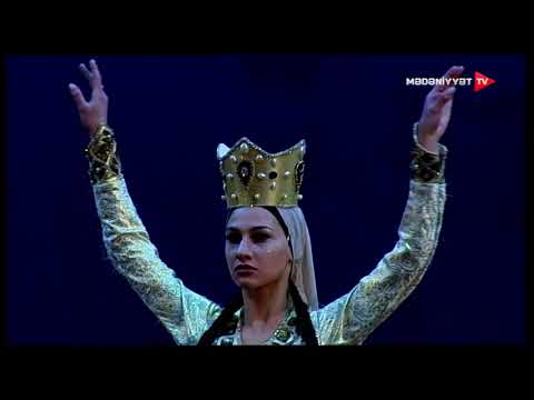 Konsert proqramları - Gürcüstan atəşi