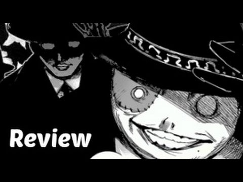 Tokyo Ghoul Re Chapter 33 Review/ The V Organization