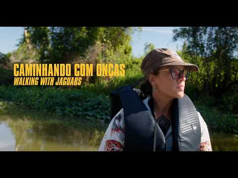 Caminhando com Onças | Filme Completo